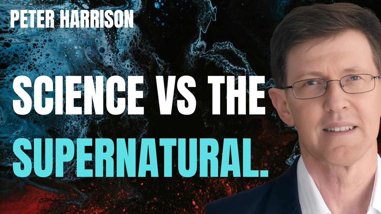 Can Science Exist Without Religion? - Peter Harrison - YouTube
