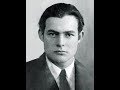 Ernest Hemingway -  Un homenaje