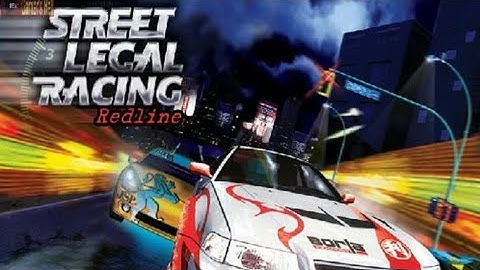 How to make the cheats work in street legal racing redline guide