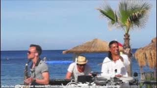 Live Deep House dj set incl live Percussion & live saxophone- Guru Da Beat, Frank Wagner, Chris Sax