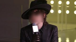 Tobias Forge Publicly Unmasks Himself During Ghost Interview
