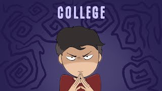 College Animation Video Freak