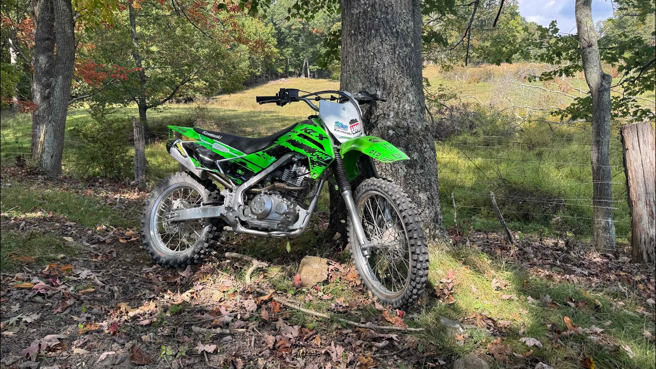 Rippin around the yard “ the mud gets bad”