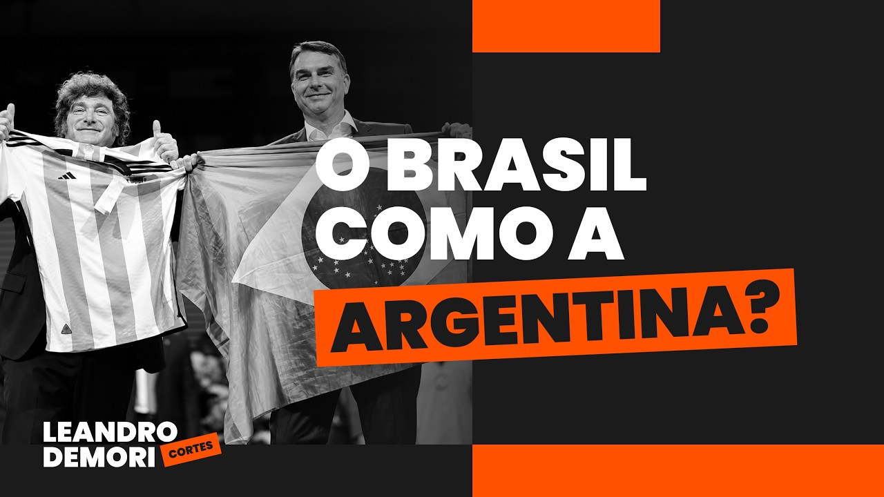 FLÁVIO BOLSONARO NO PODER: O QUE PODE ACONTECER COM A DEMOCRACIA?