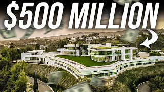 Step Inside the Most Luxurious Home in America: You Won't Believe Your Eyes!