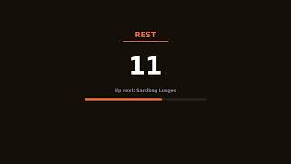 Hyrox Training | Week 8 Tuesday - Lower Body + Carry | Hyrox Foundation