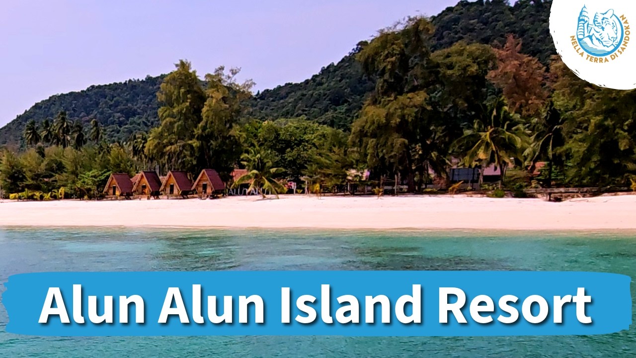 Alun Alun Island Resort a Pulau Babi Besar