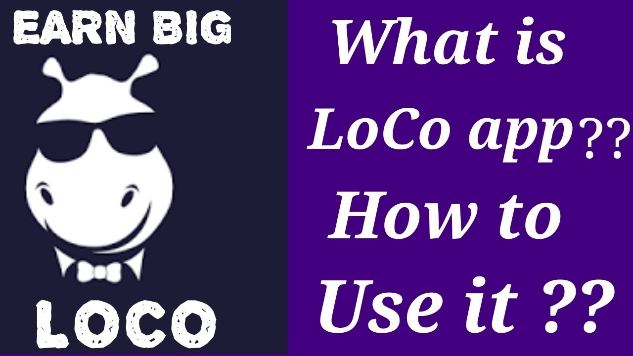What is LoCo App??How to use it??-In Hindi - YouTube