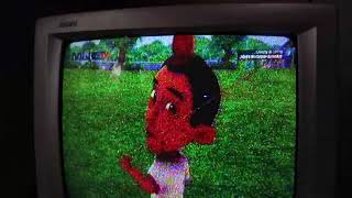Upin dan ipin (jom hidup sehat