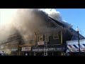 Fire on Broadway, Lawrence