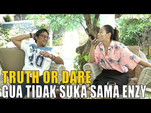 HESTI MAIN TRUTH OR DARE TAPI ENZY YANG JADI KORBAN