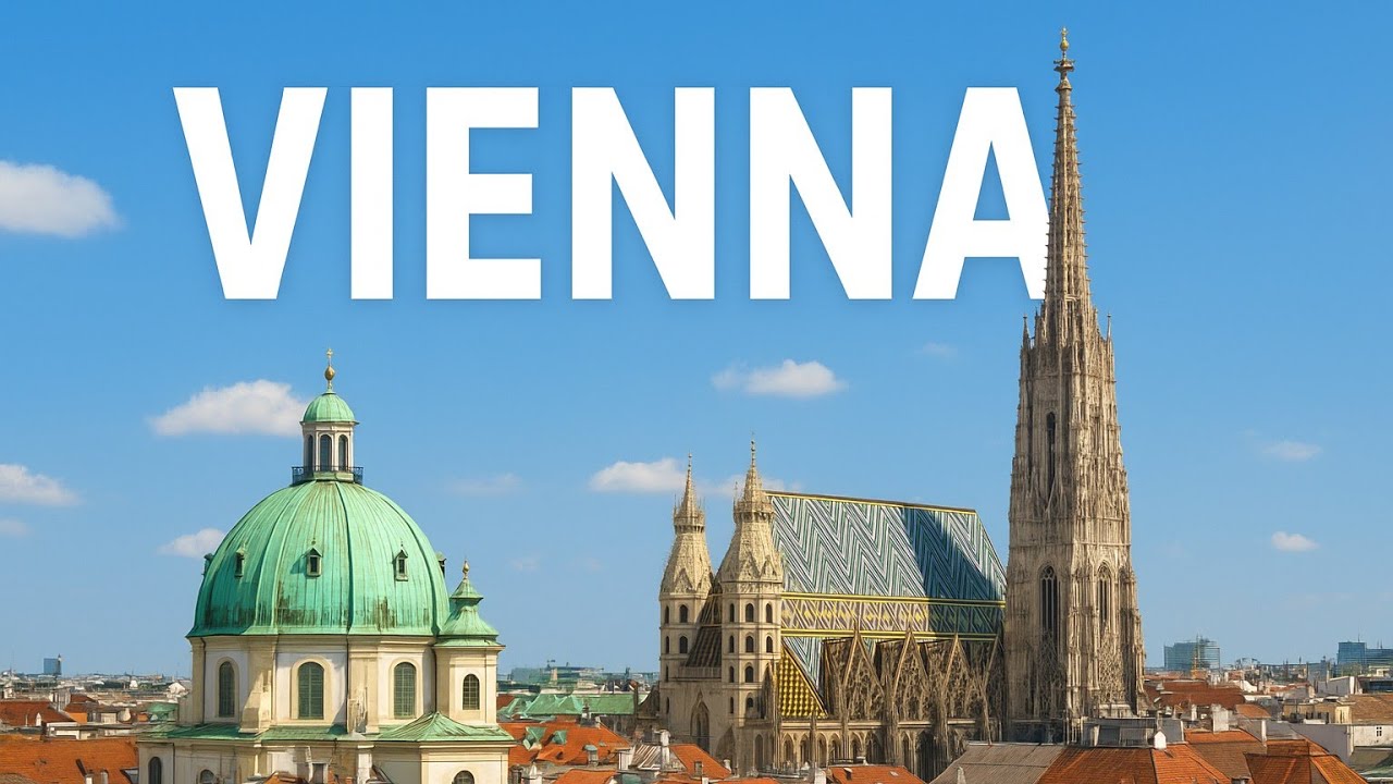 Vienna – The Heart of Europe | Travel Guide 2025