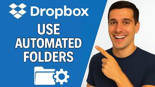 How to Use Dropbox Automated Folders to Perform Tasks on Your Files [EASY METHOD]