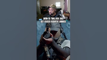 How to Two-Box for Easier Lobbies in Rebirth Island! #warzone #warzoneupdate #callofduty