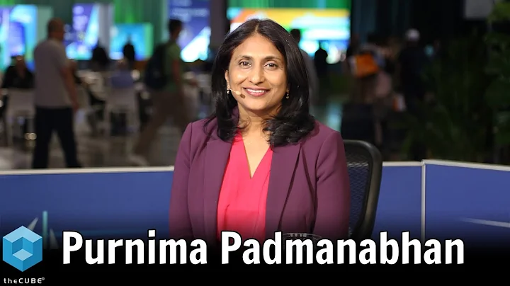 Purnima Padmanabhan, Broadcom | VMware Explore 2024