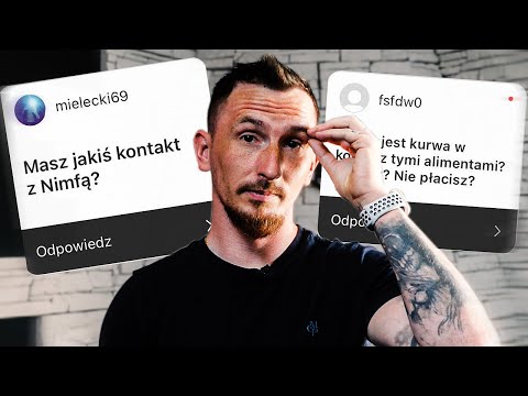 Czy mam kontakt z Nymfa? Czy płace alimenty? (Q&A)