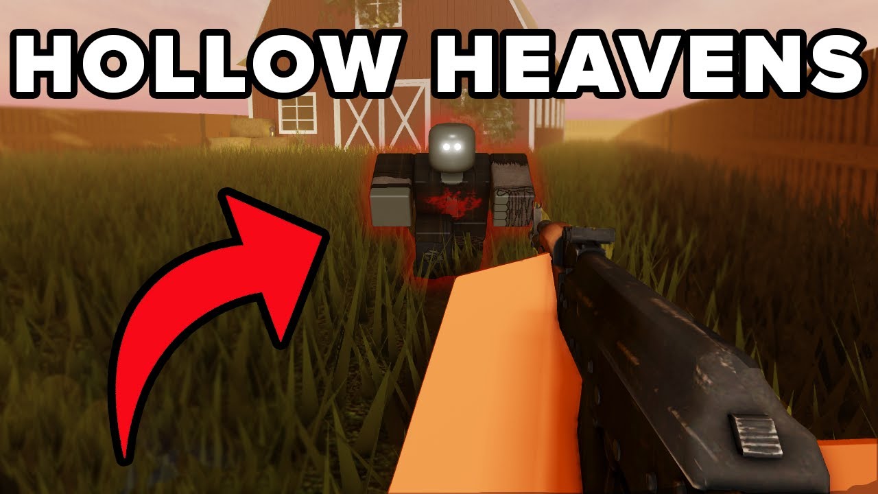 This NEW ROBLOX GAME has POTENTIAL..