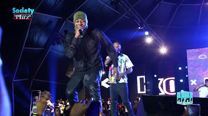 REXXIE IGNITES FANS WITH HIS HIT SONG "KO POR KE" AT MARLIANS FEST