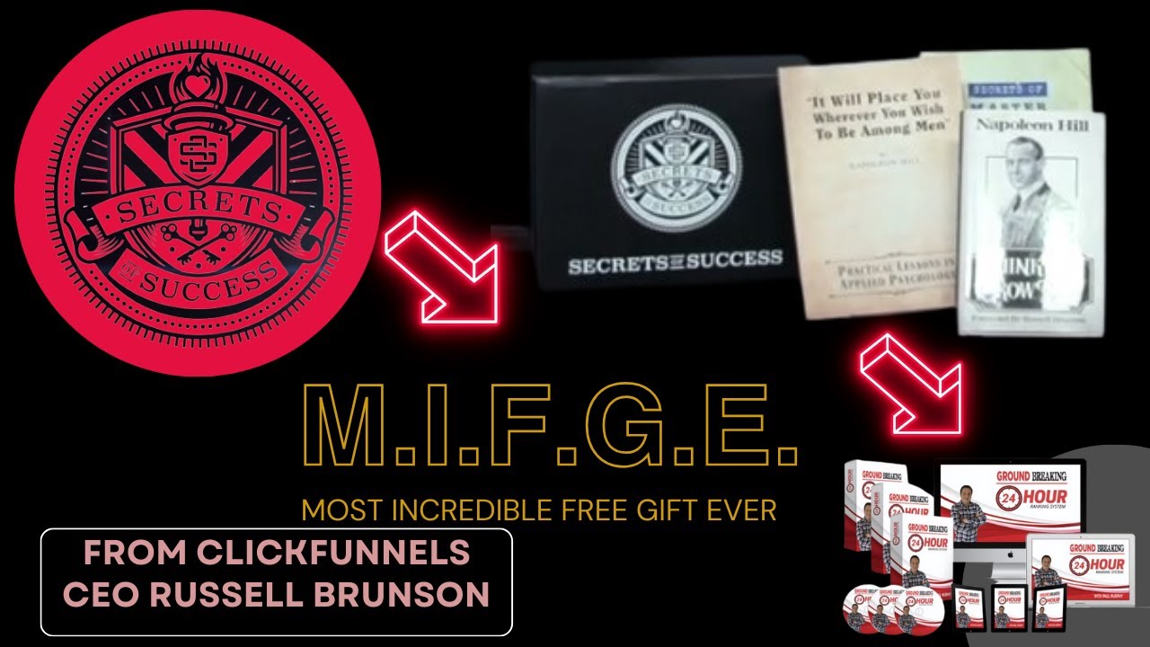 Secrets of Success SecretsofSuccess