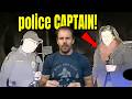 This Cop Discovers She's a DRUNK-Driving Police CAPTAIN!