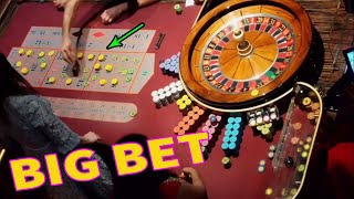 BIG TABLE ROULETTE HOT SESSION EVENING MONDAY BIG BET CASINO EXCLUSIVE 🎰✔️ 2024-05-27