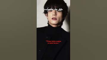 Sim Jaeyun ff - "Old love." coming soon.. | enhyskzvx_ff