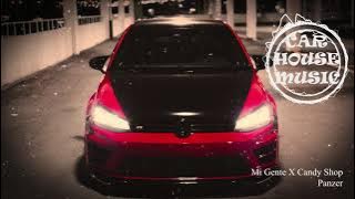 Panzer -  Mi Gente X Candy Shop