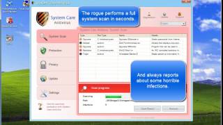 Malwarebytes How To Remove System Care Antivirus Rogue