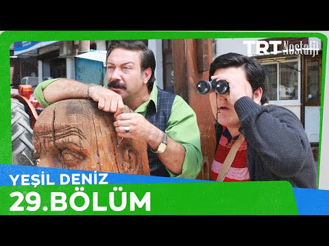 Yeşil Deniz 29.Bölüm