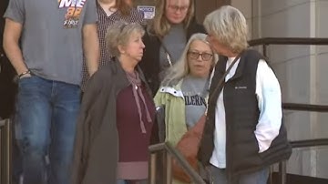 Jury views graphic crime scene photos in Delphi murders trial | 6 p.m. update, Oct. 21, 2024