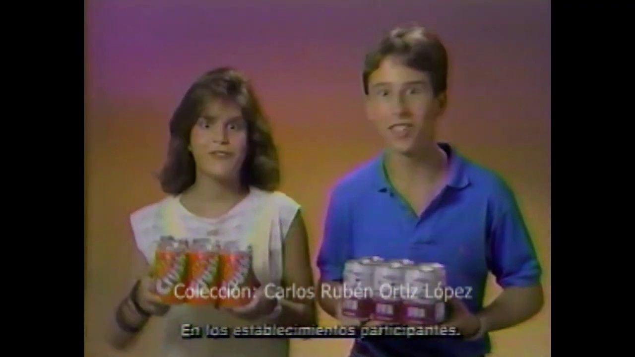 Charmin y Bounty-Retro comercial (Puerto Rico-1985)