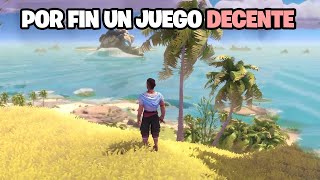 El nuevo juego Survival MUNDO ABIERTO en el que te ENFRENTAS A TITANES (Breakwaters)