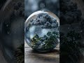 Tiny Thunderstorm Globe Reveals Nature's Secret