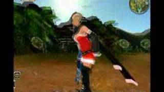 Wonder Girls - Cabal Online - Tell Me