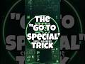 The "Go To Special" Trick #youtubeshorts #exceltips #excel