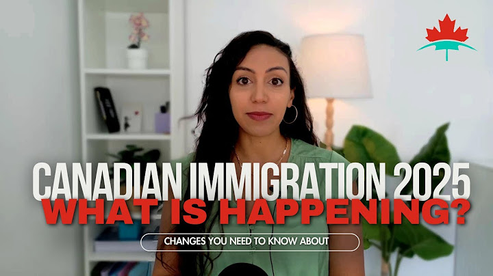 What is happening with the Canadian Immigration System in 2025: Major Updates You Need to Know 🇨🇦