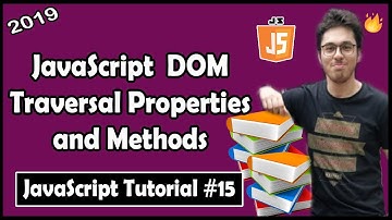 Children, Parent & Traversing the DOM | JavaScript Tutorial In Hindi #15
