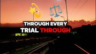 GOD WAS IN CONTROL LYRICS - The Mora Project
