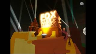 Prototype logo: Fox star studios Australia