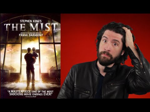 The Mist - Movie Review