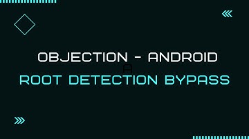 Root Detection Bypass using Objection