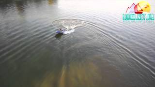 Надувная лодка AquaStar К-370