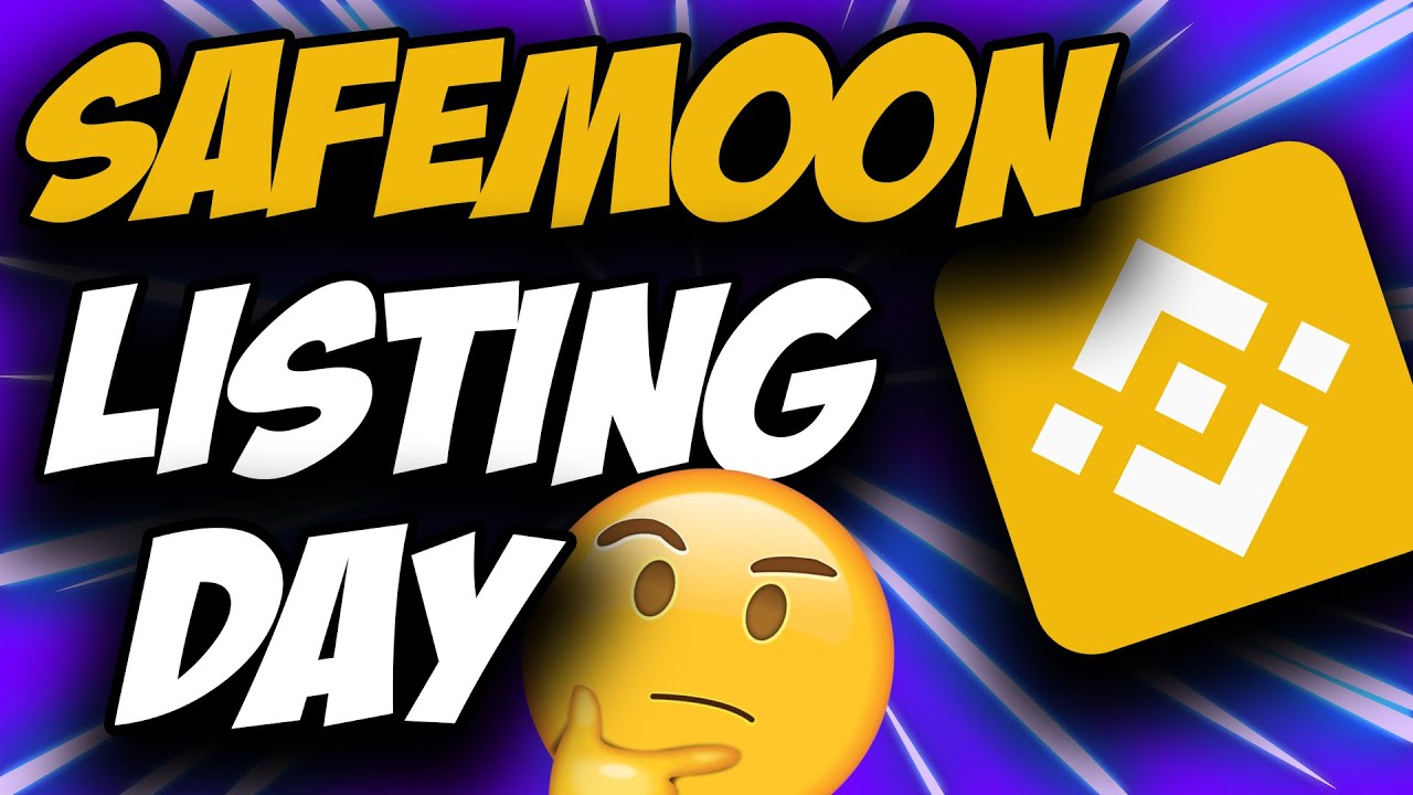 Safemoon Binance Listing Day EXPLAINED - YouTube