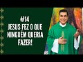 PREGAÇÃO #14 - Jesus deseja fazer na sua vida o mesmo que fez na vida do leproso! Que tal?