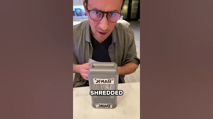 A genius Idea for a Piggy Bank