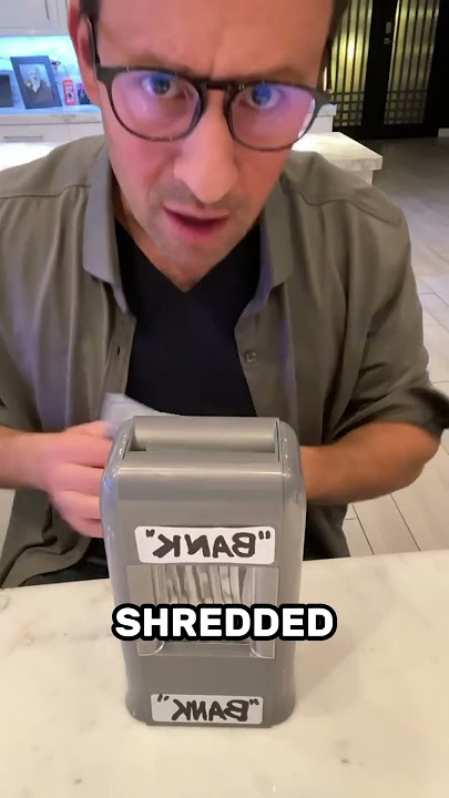 A genius Idea for a Piggy Bank