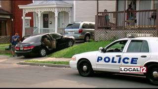 Man shot in East Price Hill