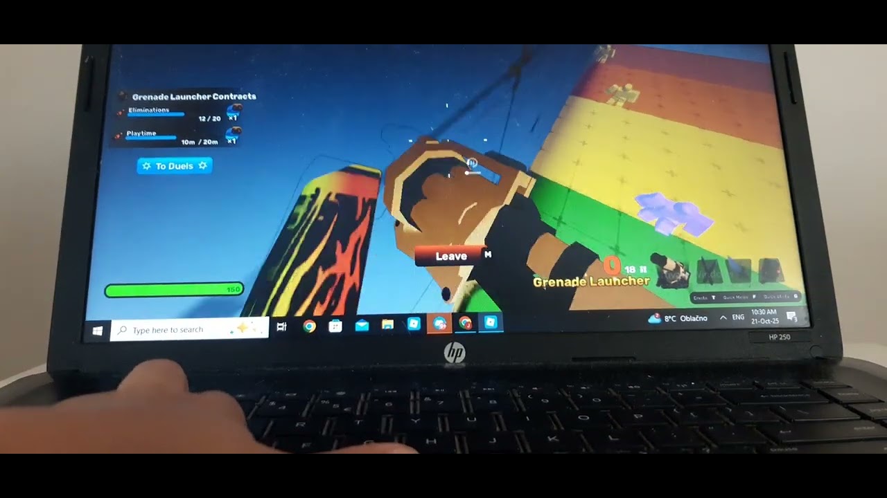 How to become pro in roblox rivals - YouTube