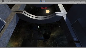 VR Escape Room Game Test Unity3D