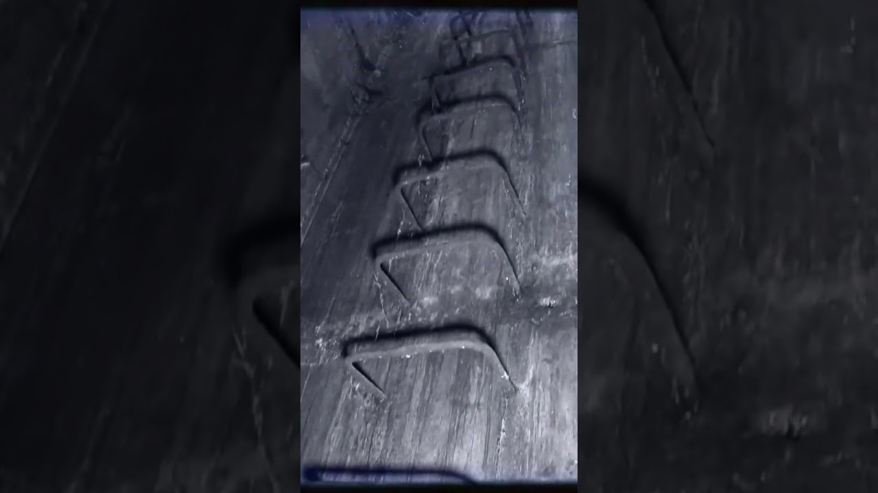 "Full video coming soon" WW2 secret underground communication's room